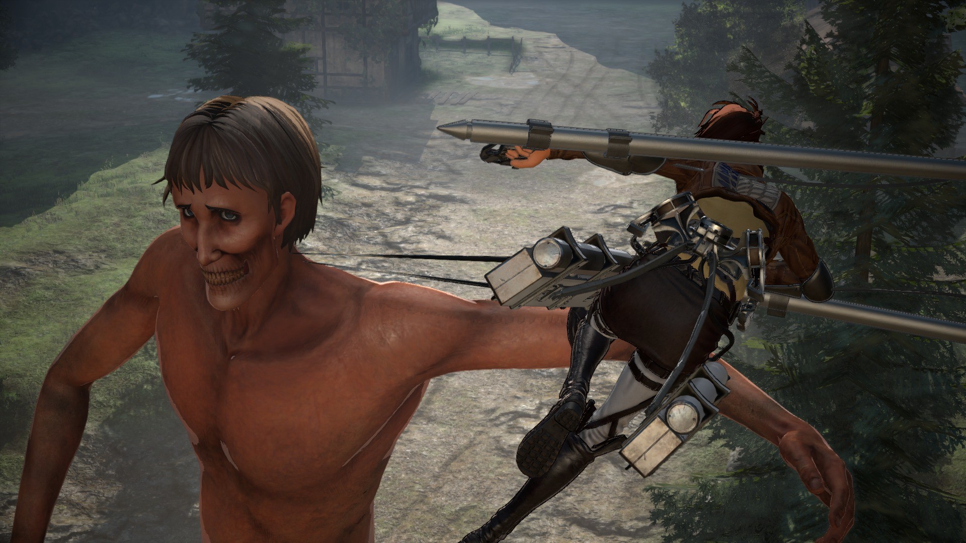 Attack on Titan 2: Final Battle - Imagen 15
